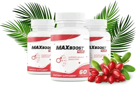 Max Boost supplement